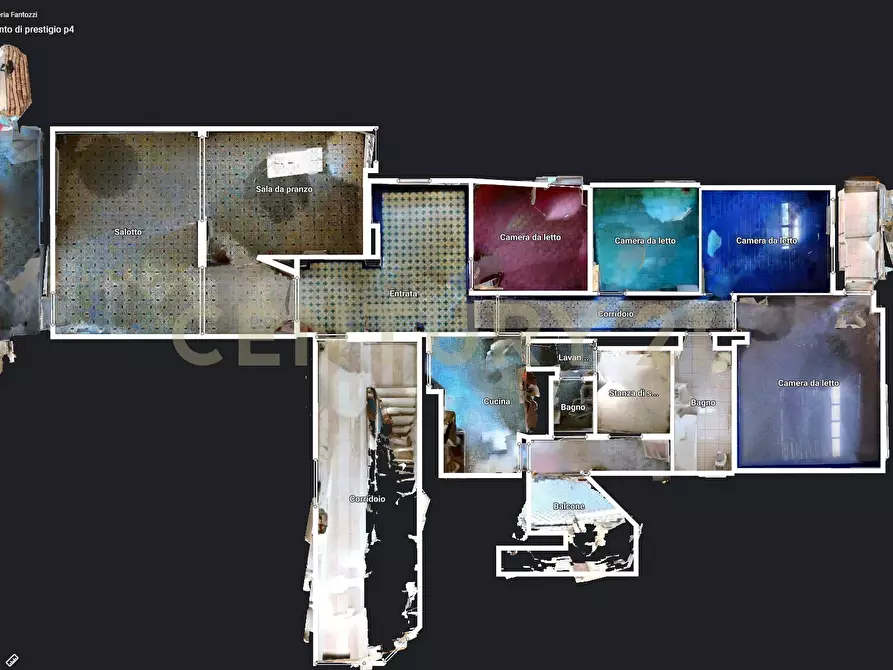 Immagine 3 di Pentalocale in vendita  in Corso Umberto I 1C a Modica