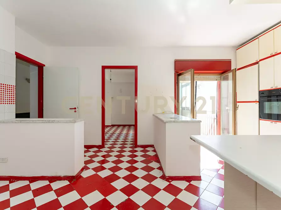 Immagine 5 di Appartamento in vendita  in Via Adone 11 a Catania