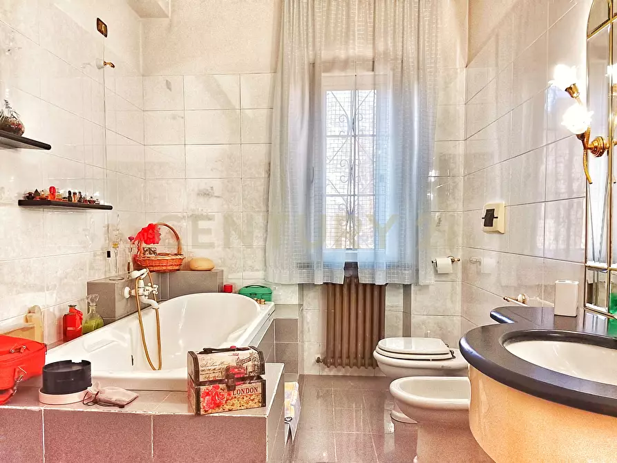 Immagine 42 di Casa indipendente in vendita  in Via G. Marconi 1 a Radicofani