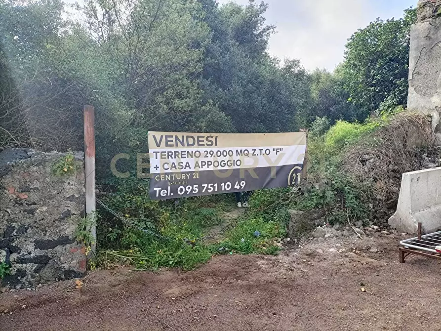 Immagine 12 di Terreno edificabile in vendita  in Via Palermo a Catania