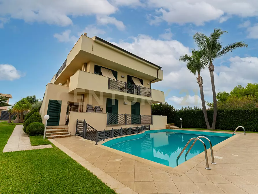 Immagine 17 di Villa in vendita  a Augusta