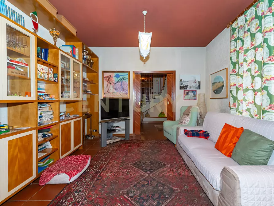 Immagine 23 di Villetta a schiera in vendita  in Via Carrubella 8 a Catania