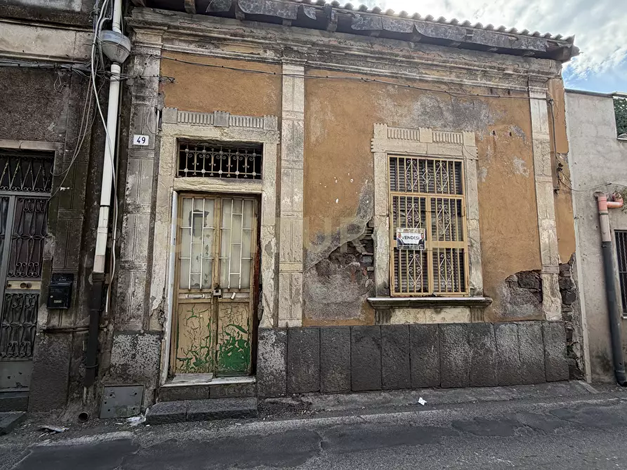 Immagine 5 di Rustico / casale in vendita  in Via Carlo Forlanini 49 a Catania