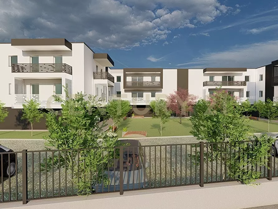 Immagine 1 di Quadrilocale in vendita  in Via Degli Scaligeri a Oppeano