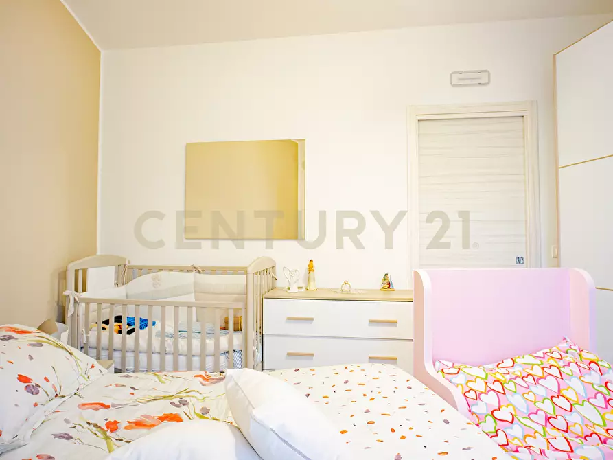 Immagine 10 di Trilocale in vendita  in Via Giuseppe Simili 73-77 a Catania