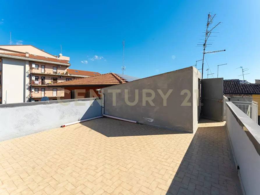 Immagine 32 di Terratetto in vendita  in Via Stazzone 149 a Catania