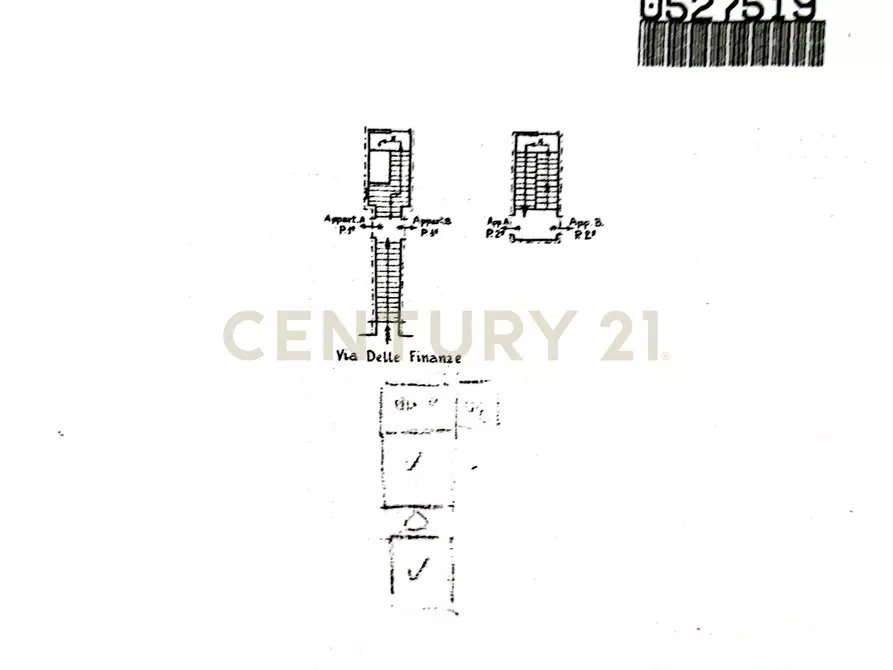 Immagine 10 di Casa indipendente in vendita  in Via Giovanni di Prima SNC a Catania