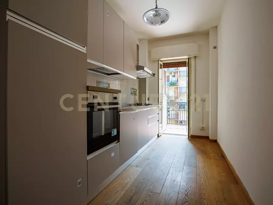 Immagine 24 di Quadrilocale in vendita  in Via di Valle Aurelia 130 a Roma