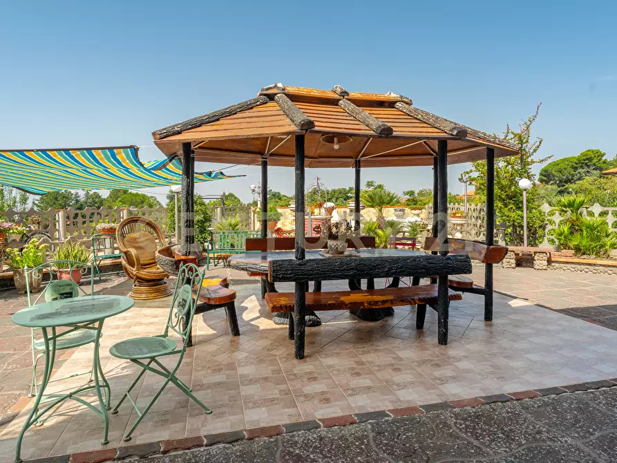 Immagine 35 di Villa in vendita  in Strada Provinciale 158 a Biancavilla