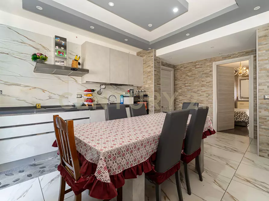 Immagine 11 di Quadrilocale in vendita  in Viale Bummacaro 6 a Catania