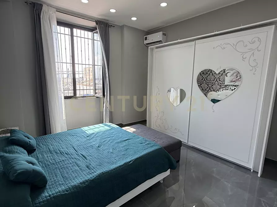 Immagine 3 di Appartamento in vendita  in Via Domenico Tempio 30 a Catania