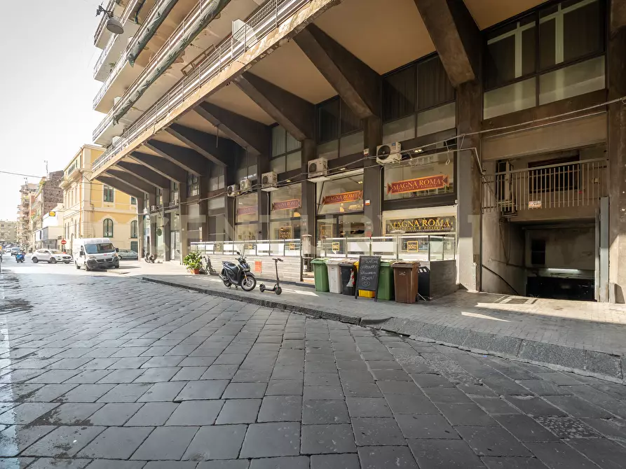 Immagine 47 di Attico in vendita  in Via Firenze 6 a Catania