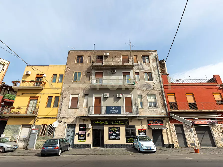 Immagine 1 di Trilocale in vendita  in Via della Concordia 126 E a Catania
