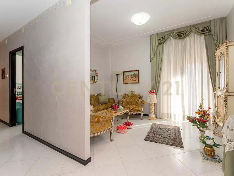 Immagine 5 di Trilocale in vendita  in Via Zuccarelli 70 a Catania