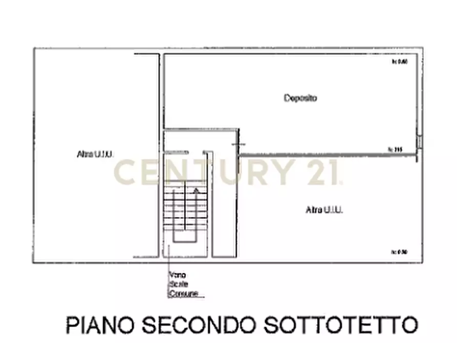 Immagine 53 di Trilocale in vendita  in Via Brasile 144 a Grosseto