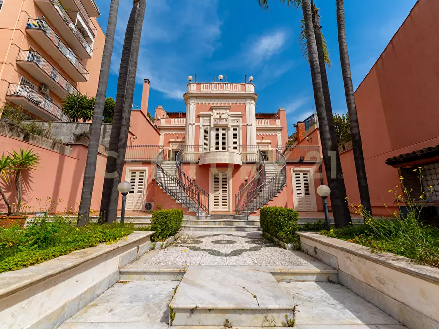 Immagine 1 di Villa in vendita  in Via Ingegnere 130 a Catania