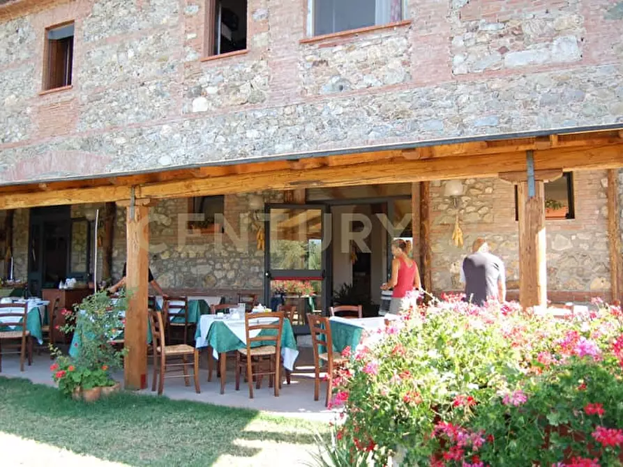 Immagine 17 di Rustico / casale in vendita  in agriturismo lampugnano 47 a Civitella Paganico