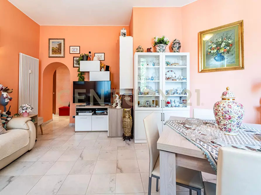 Immagine 6 di Trilocale in vendita  in Via Pietro Giannone 27 a Roma