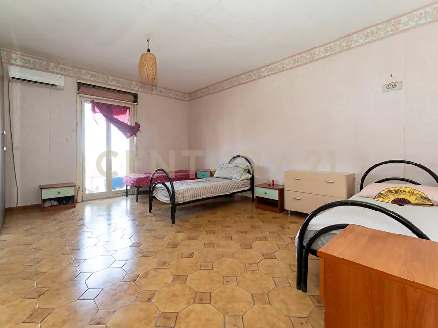Immagine 19 di Trilocale in vendita  in Via dei Sanguinelli 11 a Catania