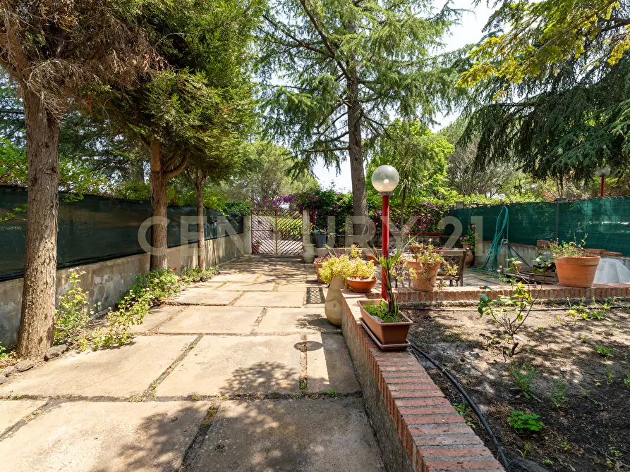 Immagine 5 di Villa in vendita  in Via Libertà 1 a Mascalucia