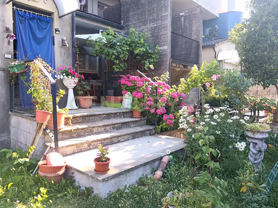 Immagine 26 di Loft/Open space in vendita  in Via Sabatini 30 a Abbadia San Salvatore