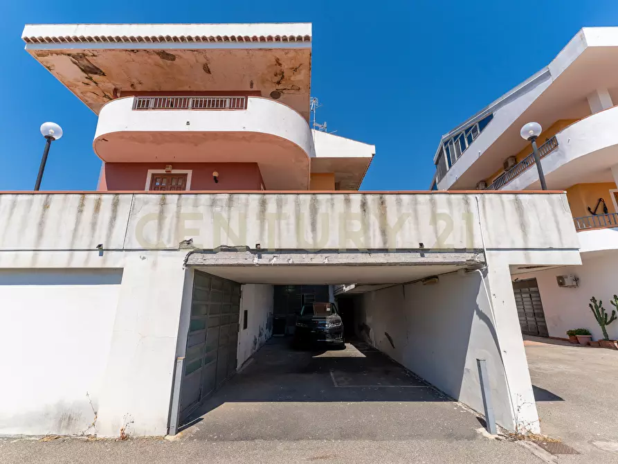 Immagine 48 di Villetta a schiera in vendita  in Via Porpetto 34 a Acireale