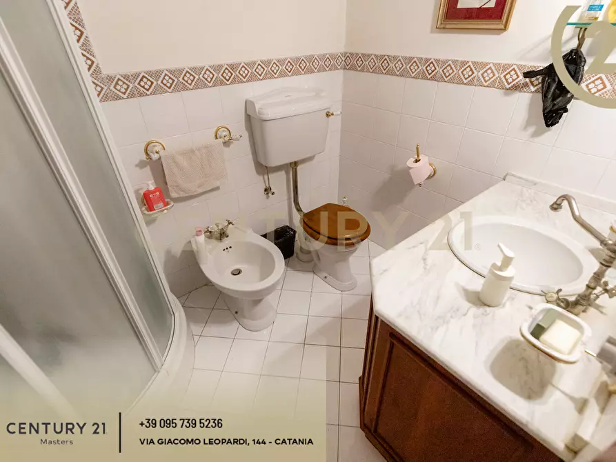 Immagine 69 di Terratetto in vendita  in Via San Gregorio 114 a Aci Castello