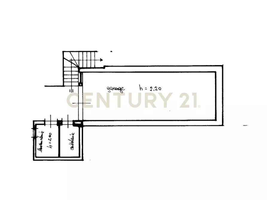 Immagine 72 di Villa in vendita  in Via Monte Cicirello 8 a Catania