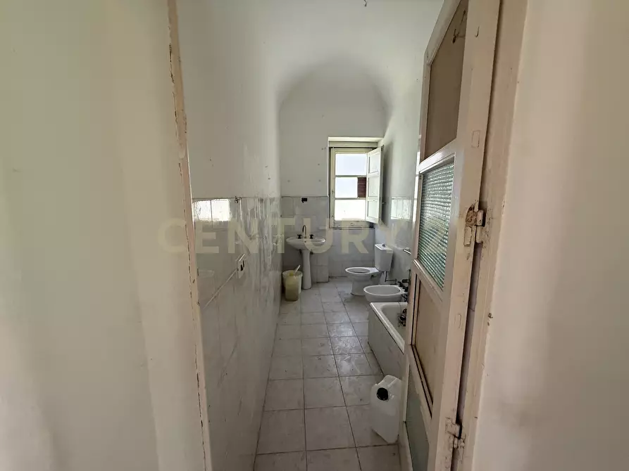 Immagine 11 di Casa semindipendente in vendita  in Via Mazzini 61 a Trecastagni