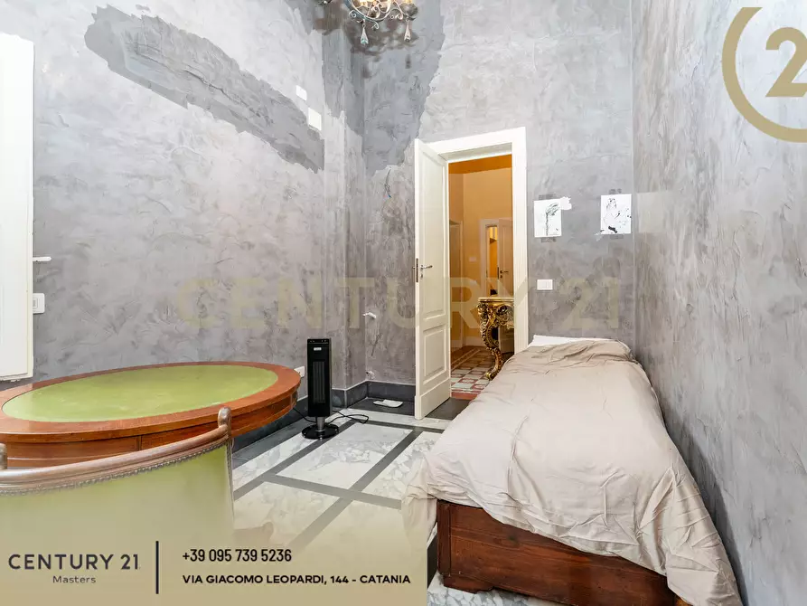 Immagine 58 di Casa indipendente in vendita  in Via Zaccà Rosolia 11 a Catania