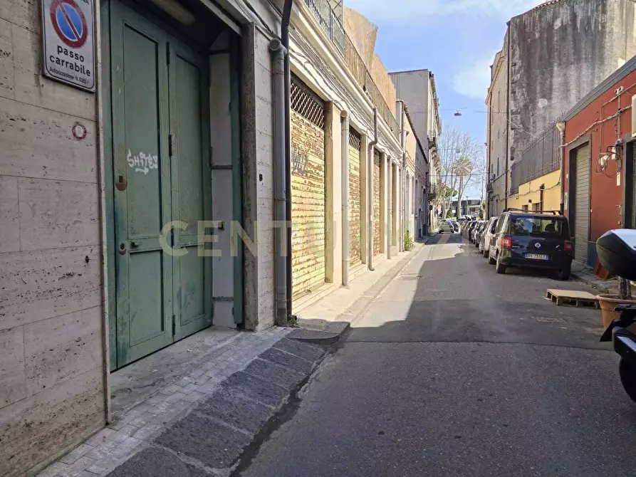 Immagine 6 di Bilocale in vendita  in Via Tezzano 26 a Catania