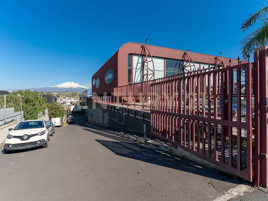 Immagine 11 di Attività commerciale in vendita  in Viale del Commercio a Misterbianco