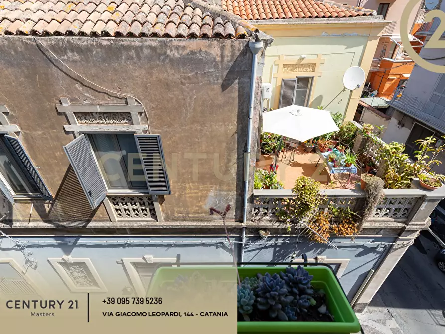 Immagine 24 di Quadrilocale in vendita  in Via F. Bianco 2 a Catania