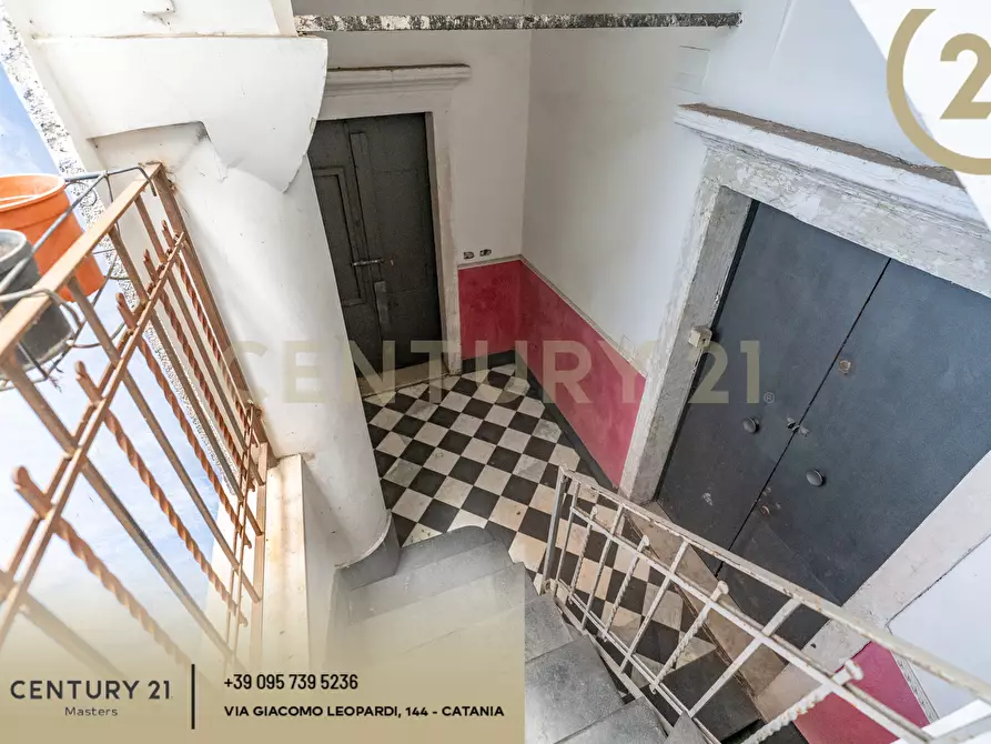 Immagine 17 di Casa indipendente in vendita  in Via Zaccà Rosolia 11 a Catania