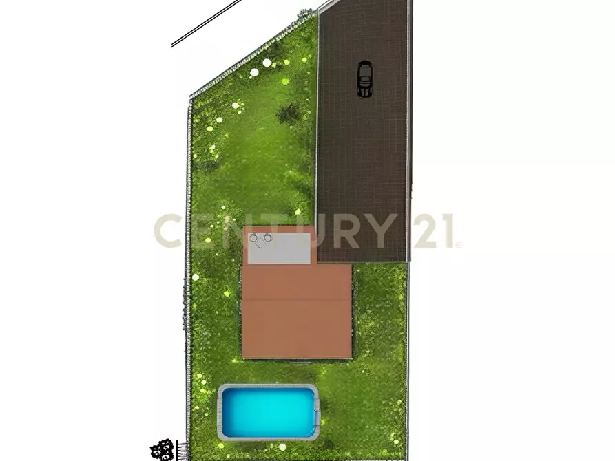 Immagine 4 di Casa indipendente in vendita  in Via Scuderi 5F a Viagrande