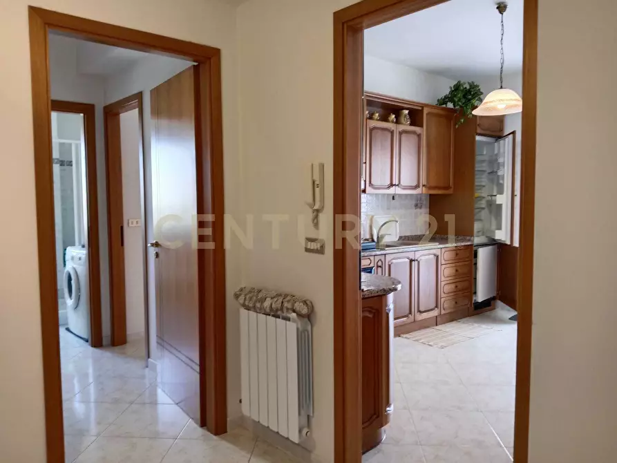 Immagine 9 di Quadrilocale in vendita  in Via Prof. Sfameni a Torregrotta