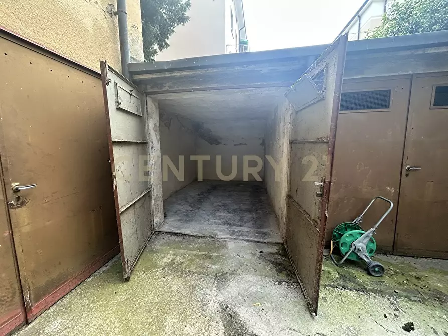 Immagine 6 di Garage in vendita  in Via Claudio Ridolfi 10 a Verona