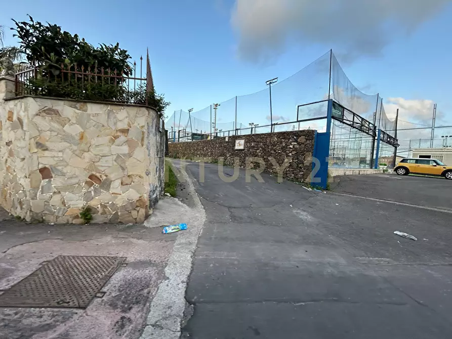 Immagine 2 di Terreno agricolo in vendita  in Via Giovanni Verga 1/A a Misterbianco