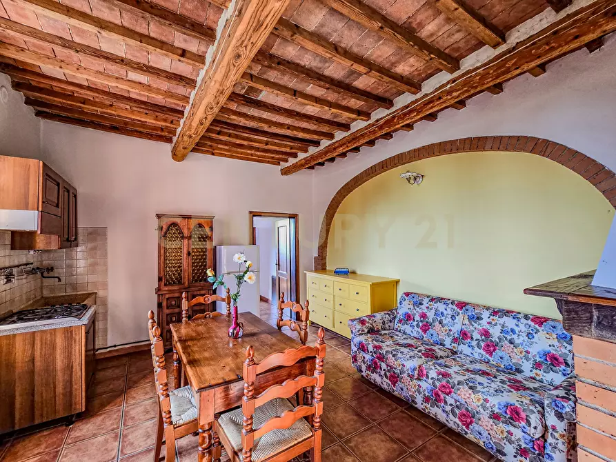 Immagine 10 di Rustico / casale in vendita  in Località Granchiaia snc a Massa Marittima