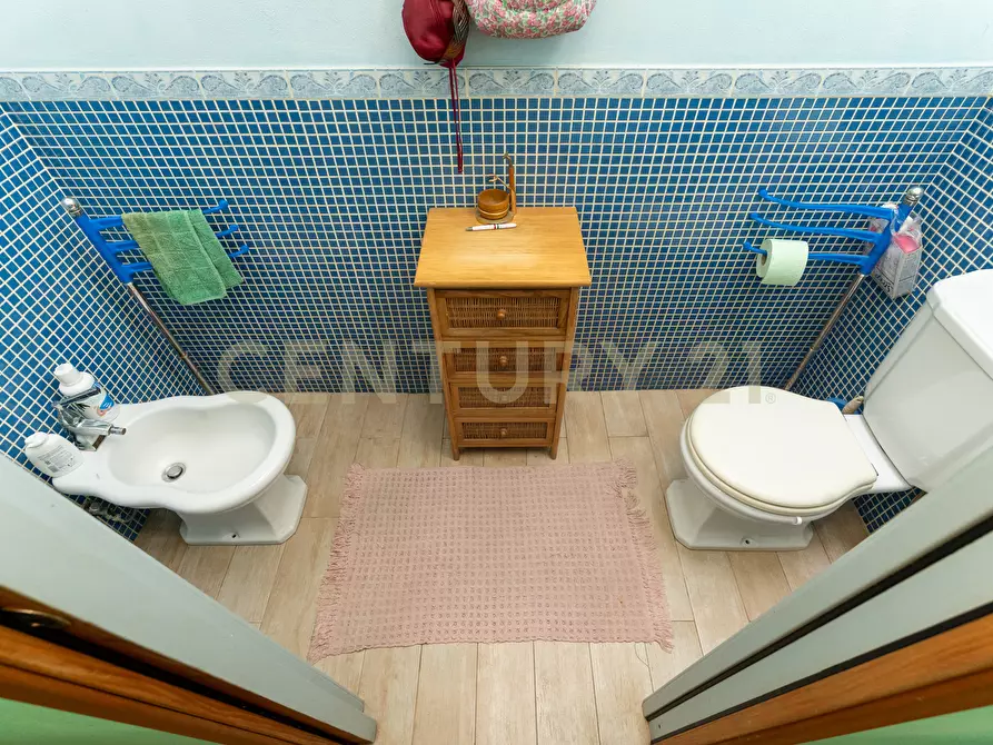 Immagine 47 di Villa in vendita  in Via Calvario 43 a Mascalucia