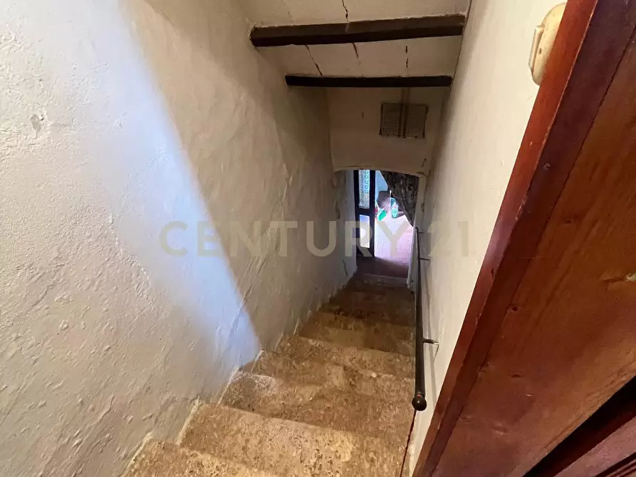 Immagine 14 di Porzione di casa in vendita  in Località Poggio Murella 70 a Manciano
