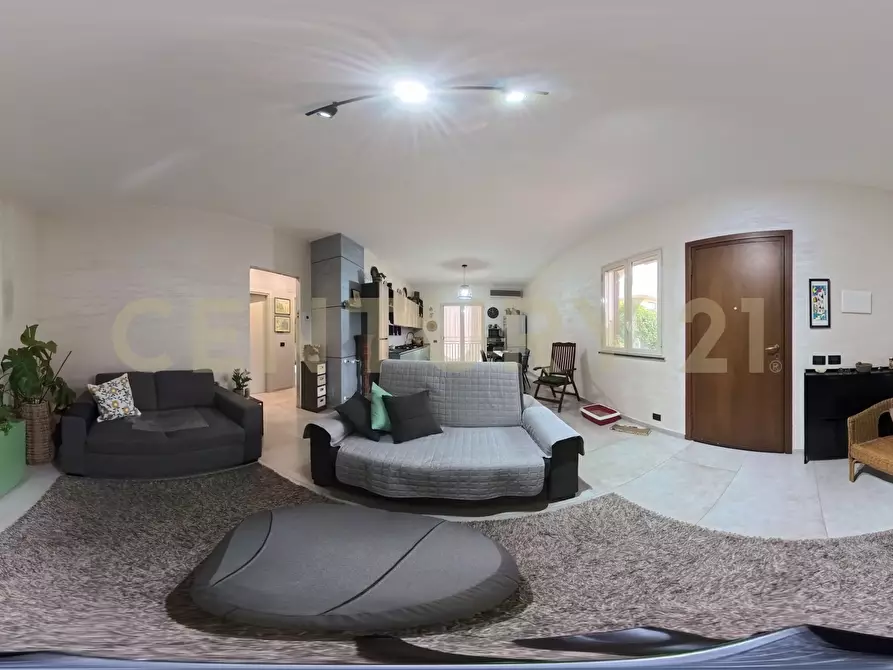 Immagine 42 di Casa bifamiliare in vendita  in Via A. di Sangiuliano 68 a Sant'agata Li Battiati