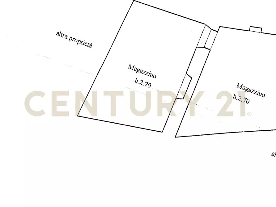 Immagine 15 di Pentalocale in vendita  in via del casalino 1-9-10 a Civitella Paganico