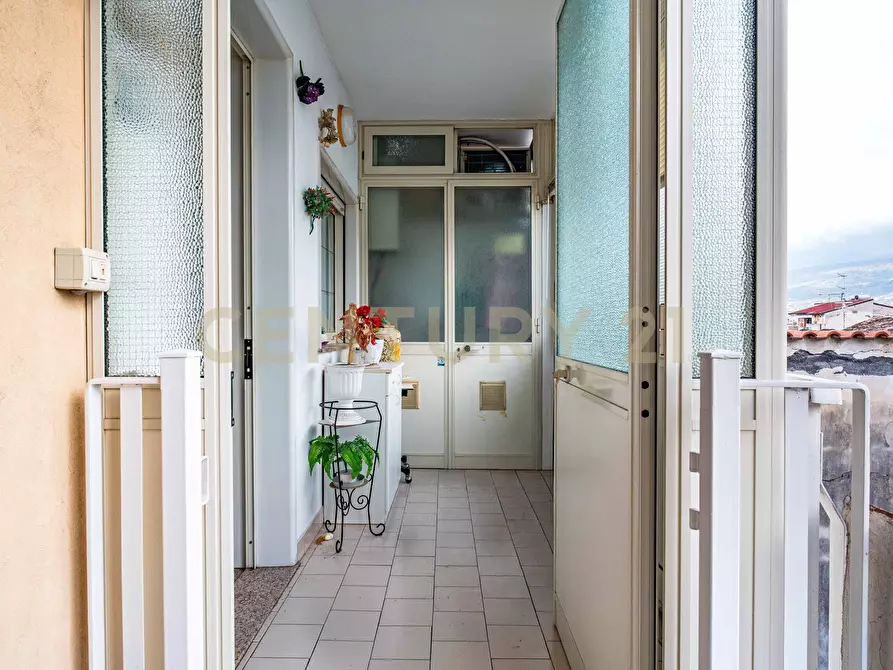 Immagine 2 di Bilocale in vendita  in Via Diana 8 a Fiumefreddo Di Sicilia