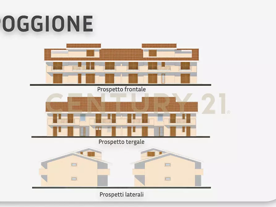 Immagine 9 di Trilocale in vendita  in Via Brasile 28 a Grosseto