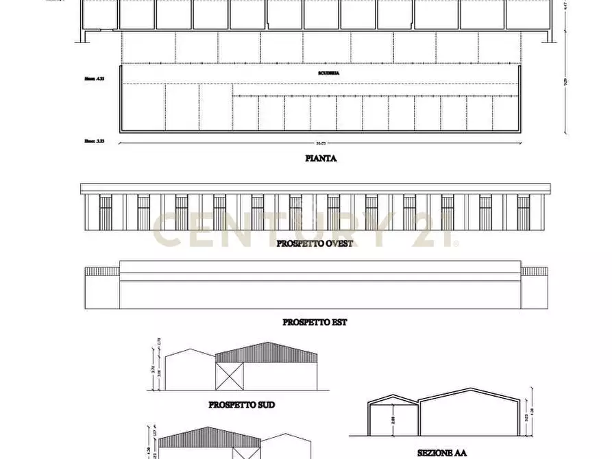 Immagine 38 di Rustico / casale in vendita  a Grosseto