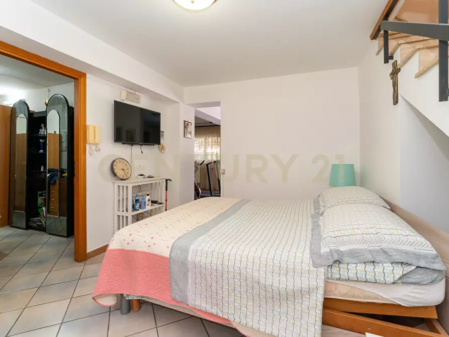 Immagine 96 di Casa indipendente in vendita  in Via Vampolieri 34m a Aci Catena