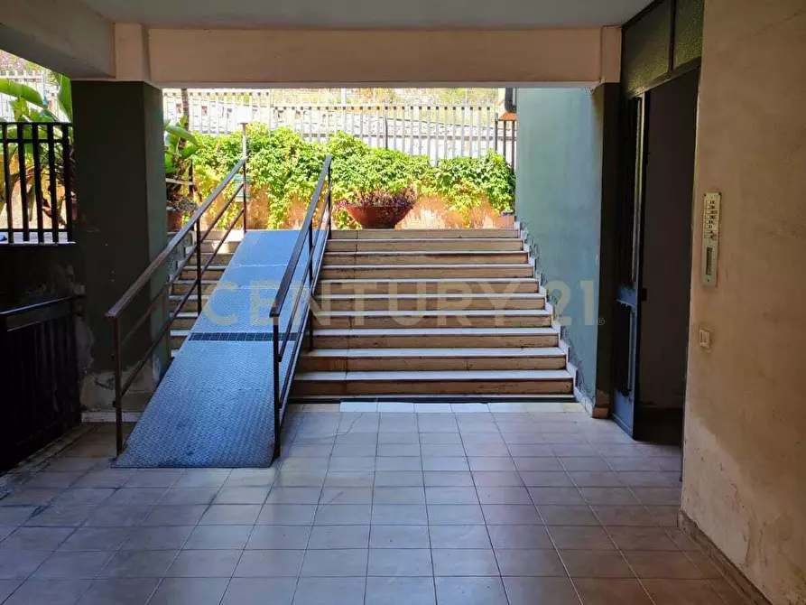 Immagine 38 di Trilocale in vendita  in Via dei Normanni 1 a Sant'alessio Siculo