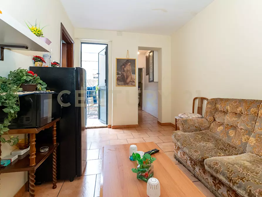 Immagine 36 di Porzione di casa in vendita  in Via Giudice 10 a Catania