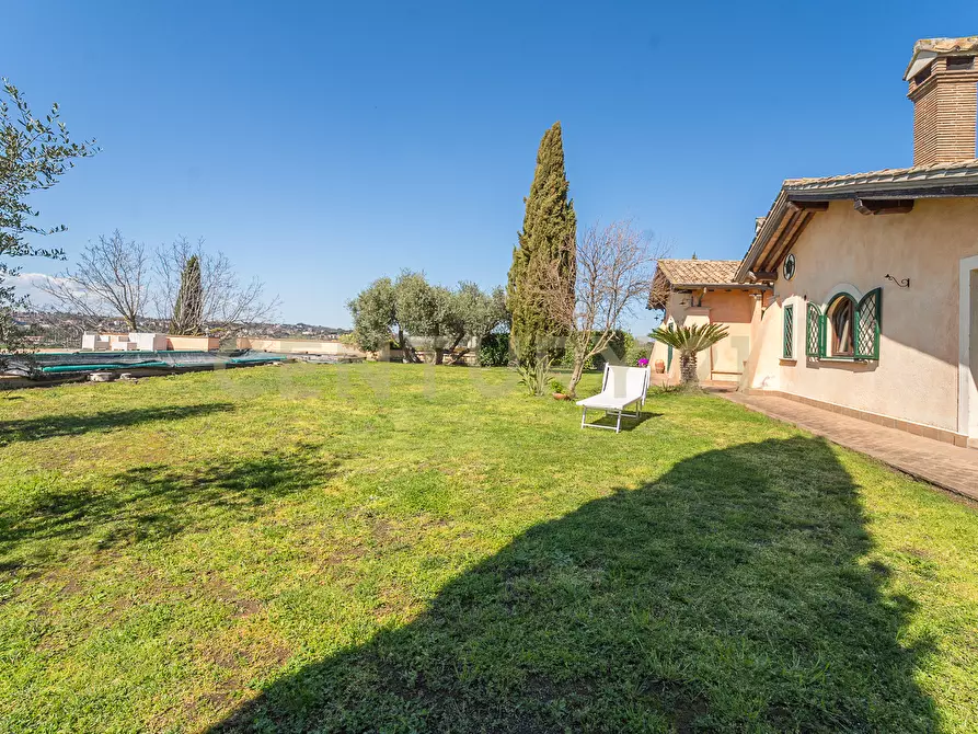 Immagine 19 di Villa in vendita  in Via Santa Lucia 1900 a Morlupo